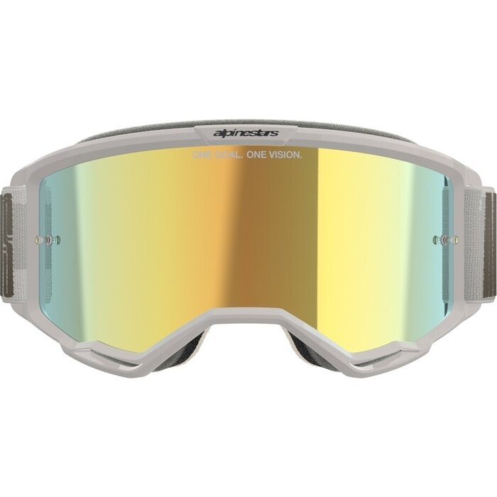 Alpinestars Vision 5 Hollow - MX Motocross Brille Wind