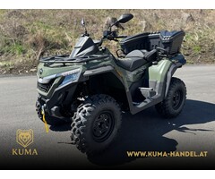QJMOTO ATV SFA 600 ABS EPS ONE