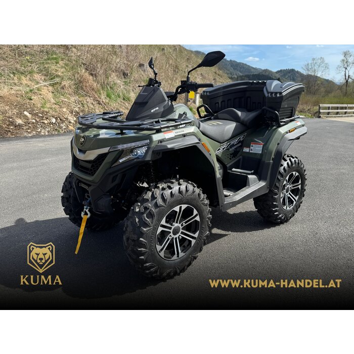 QJMOTO ATV SFA 1000 ABS EPS ONE ** AKTION **