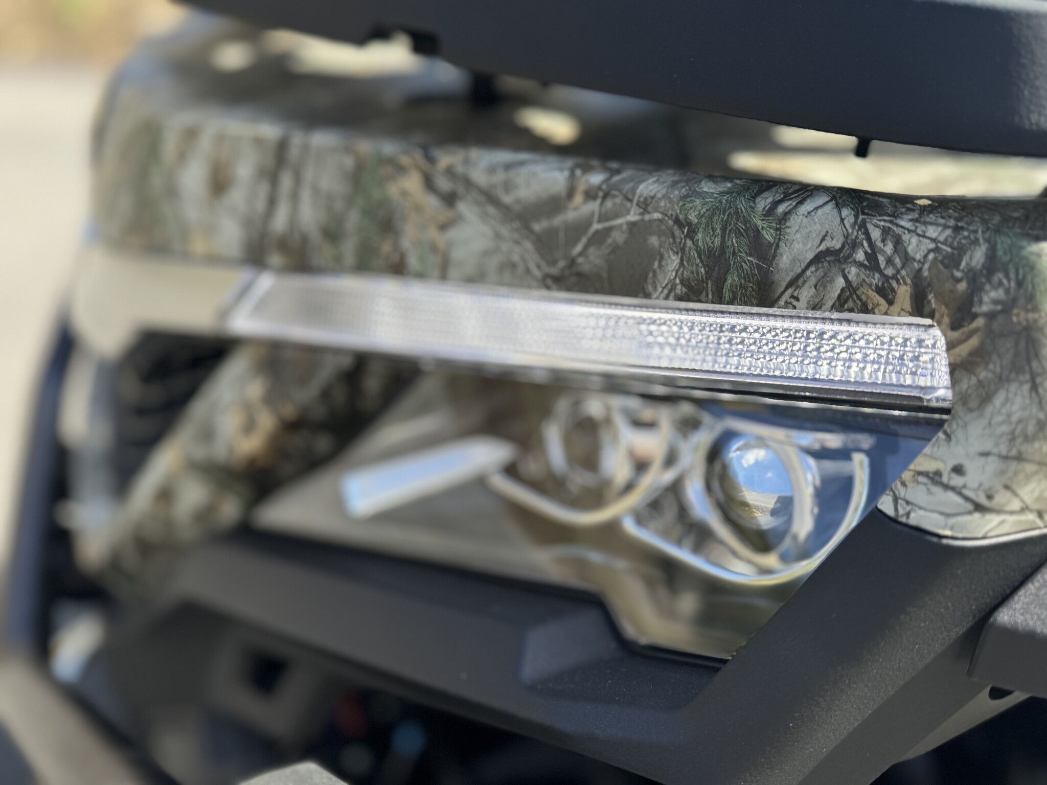 QJMOTO ATV SFA 1000 ABS EPS DLX Touring ** AKTION **