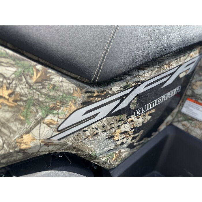 QJMOTO ATV SFA 1000 ABS EPS DLX Touring ** AKTION **