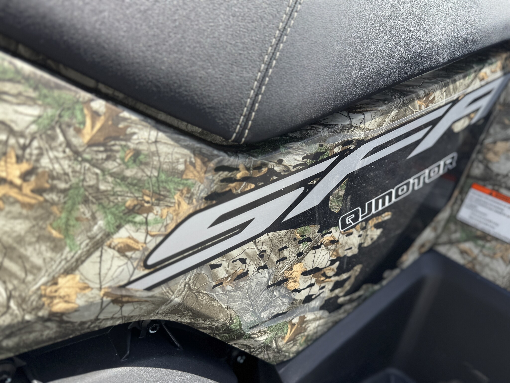 QJMOTO ATV SFA 1000 ABS EPS DLX Touring ** AKTION **