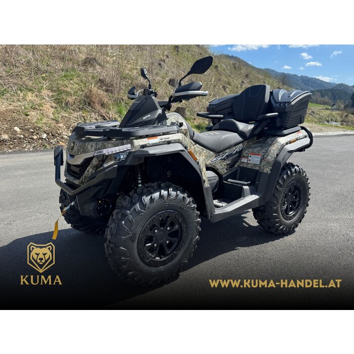 QJMOTO ATV SFA 1000 ABS EPS DLX Touring ** AKTION **