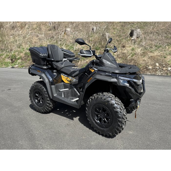 QJMOTO ATV SFA 1000 ABS EPS DLX Touring ** AKTION **