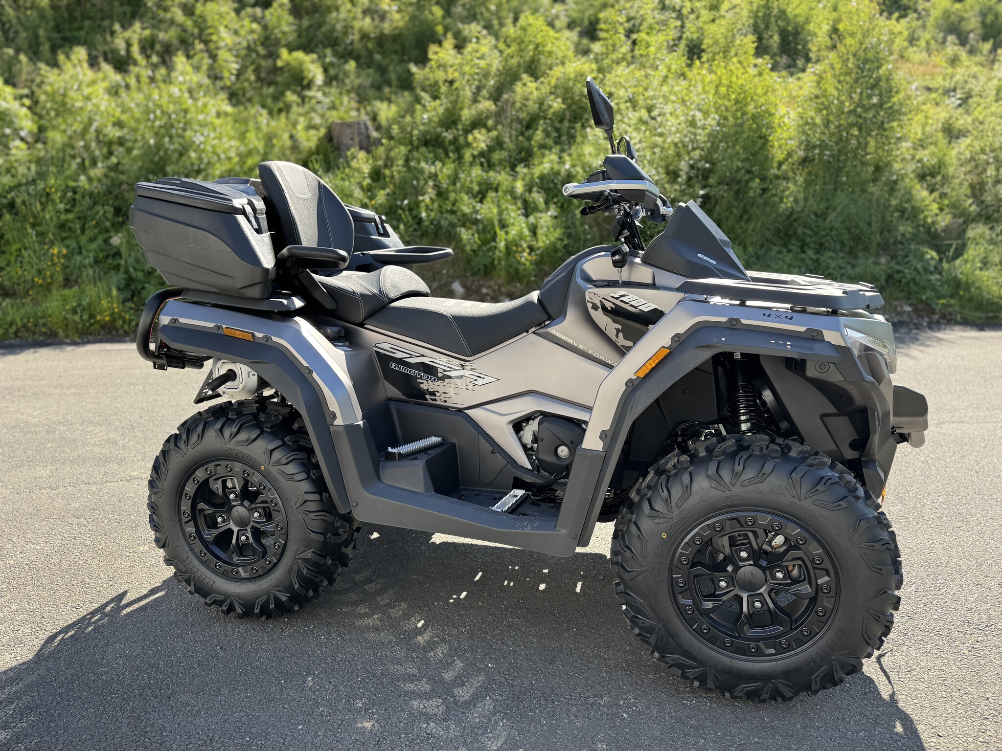 QJMOTO ATV SFA 1000 ABS EPS DLX Touring ** AKTION **