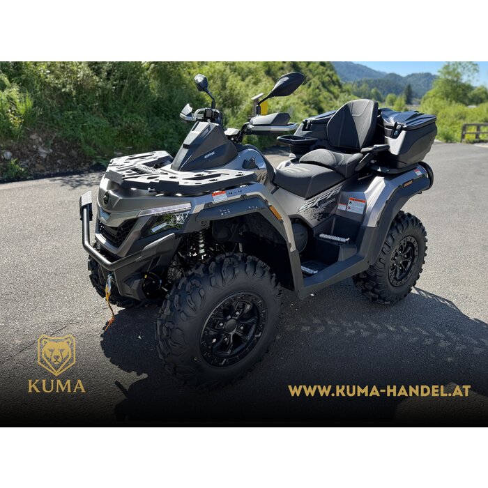 QJMOTO ATV SFA 1000 ABS EPS DLX Touring ** AKTION **