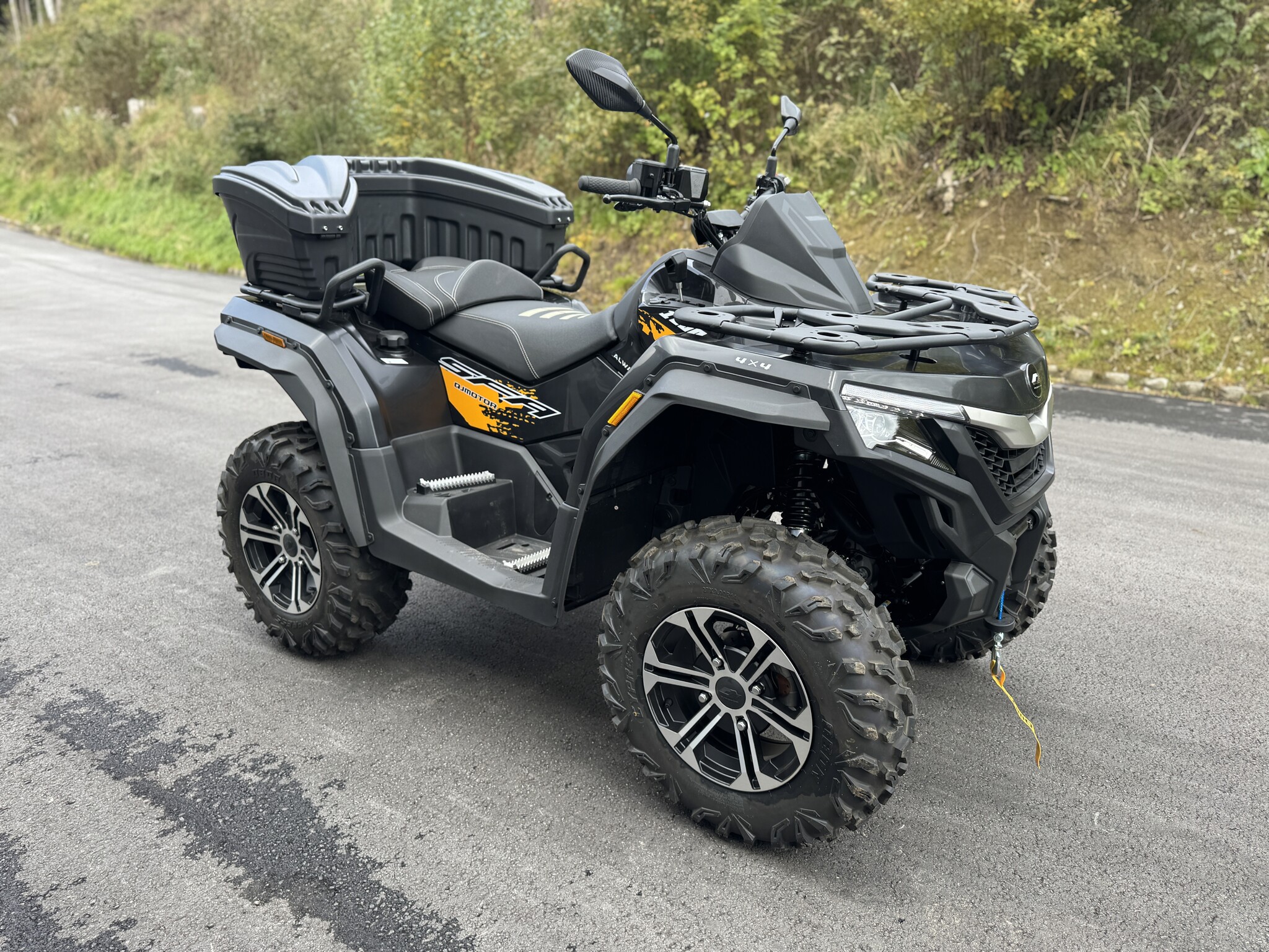 QJMOTO ATV SFA 1000 ABS EPS ONE ** AKTION **