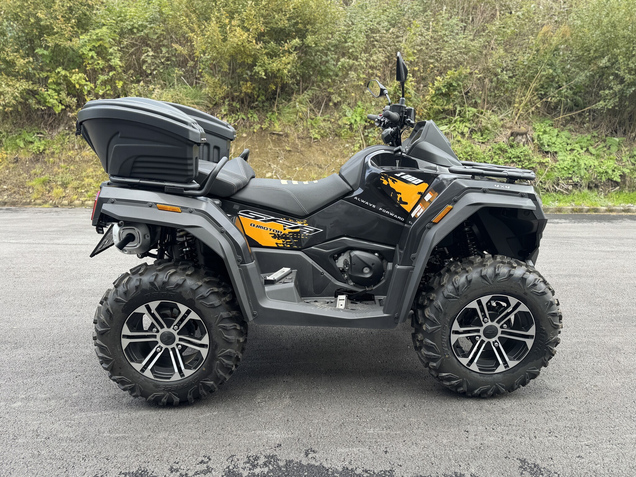 QJMOTO ATV SFA 1000 ABS EPS ONE ** AKTION **