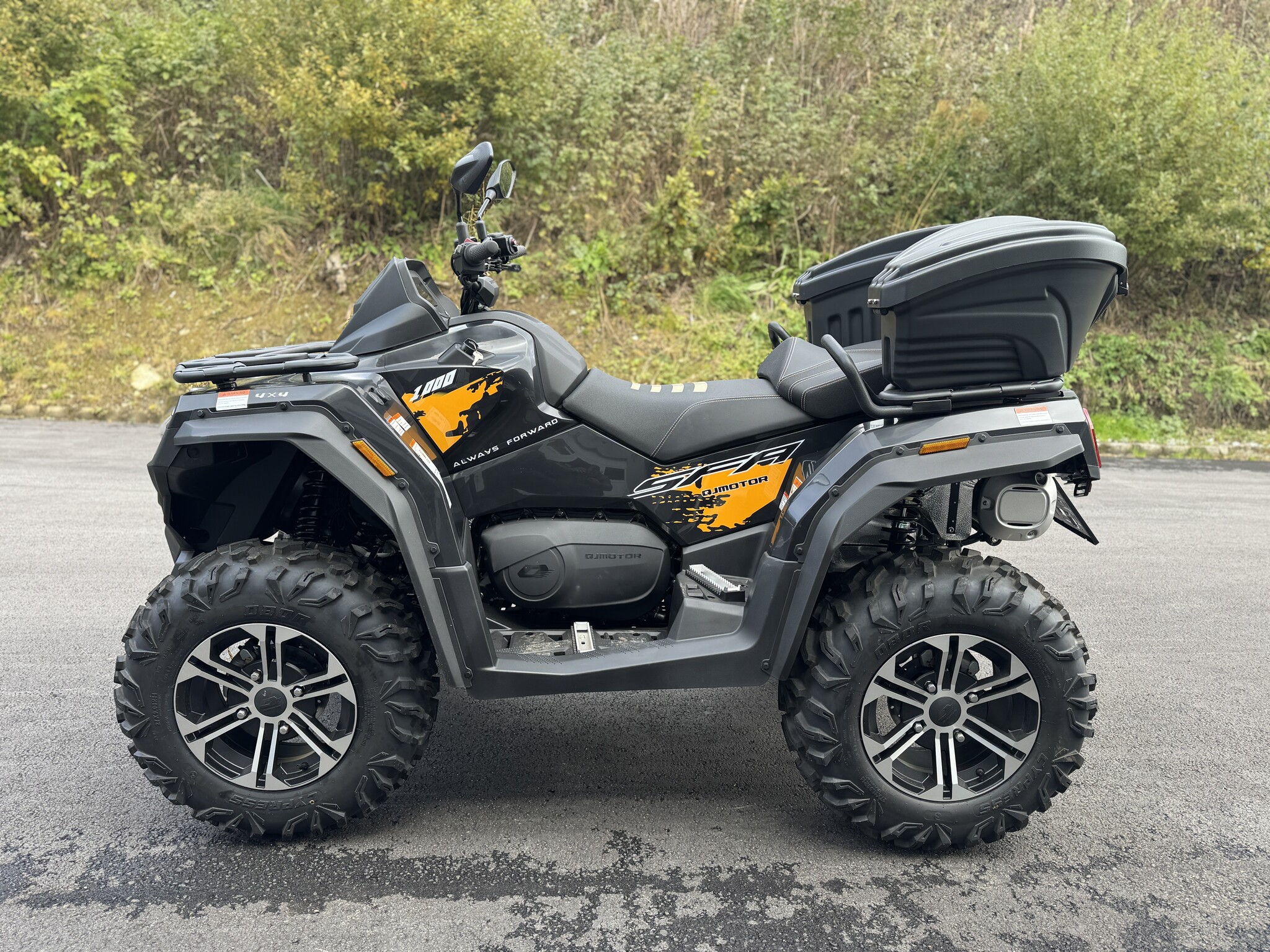 QJMOTO ATV SFA 1000 ABS EPS ONE ** AKTION **