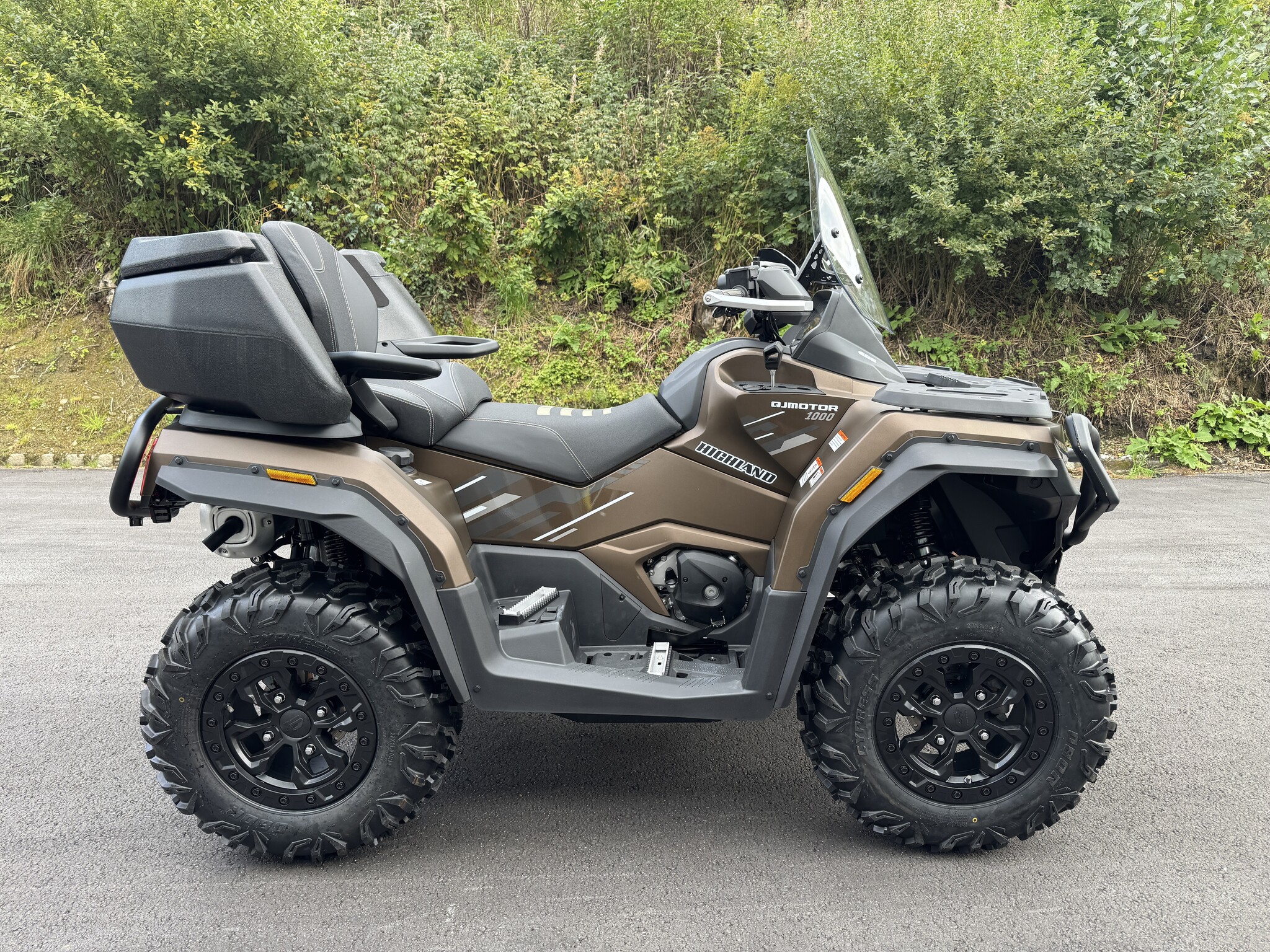 QJMOTO ATV SFA 1000 ABS EPS DLX Highland