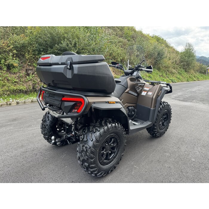 QJMOTO ATV SFA 1000 ABS EPS DLX Highland