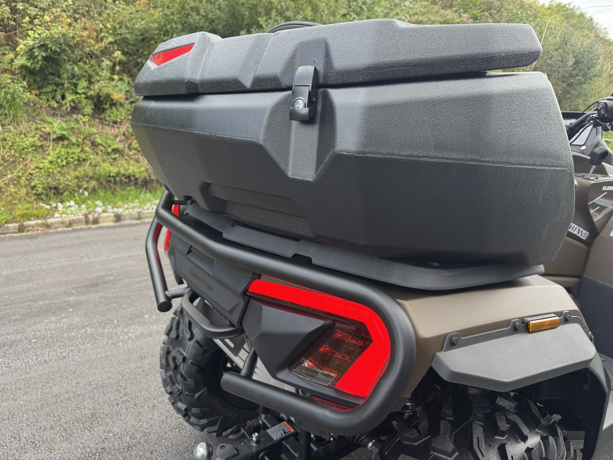 QJMOTO ATV SFA 1000 ABS EPS DLX Highland