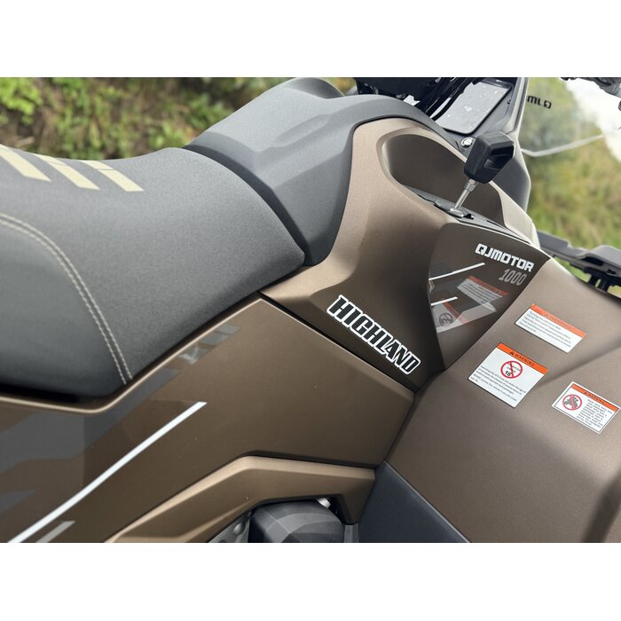 QJMOTO ATV SFA 1000 ABS EPS DLX Highland