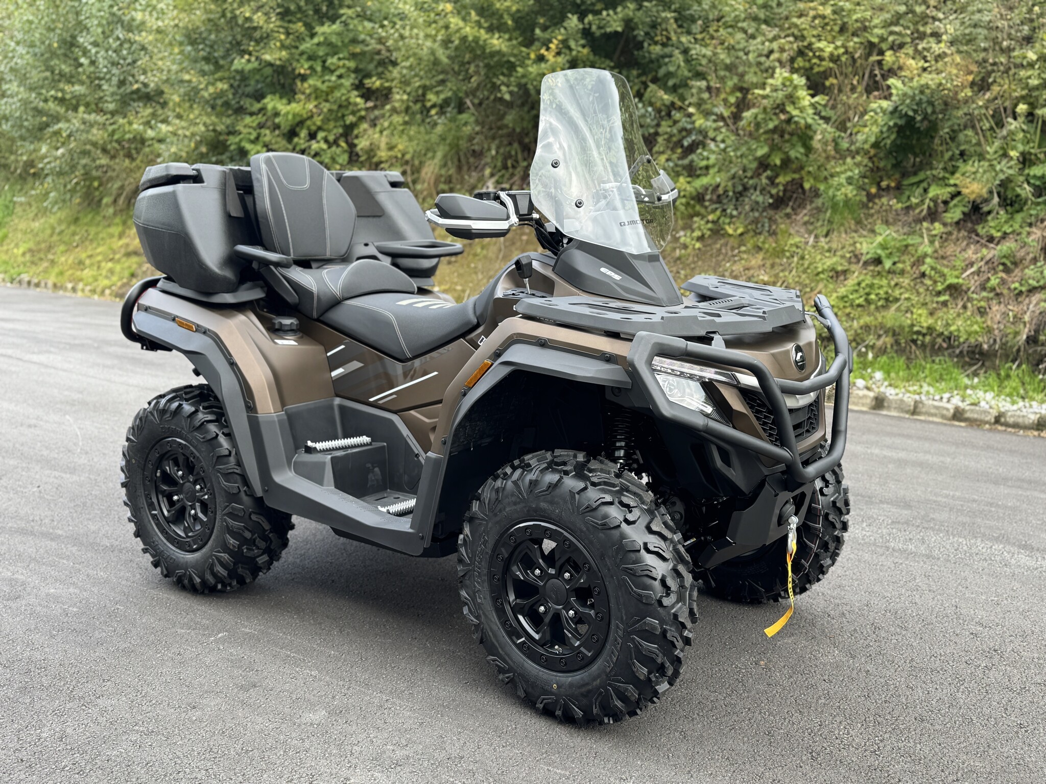 QJMOTO ATV SFA 1000 ABS EPS DLX Highland