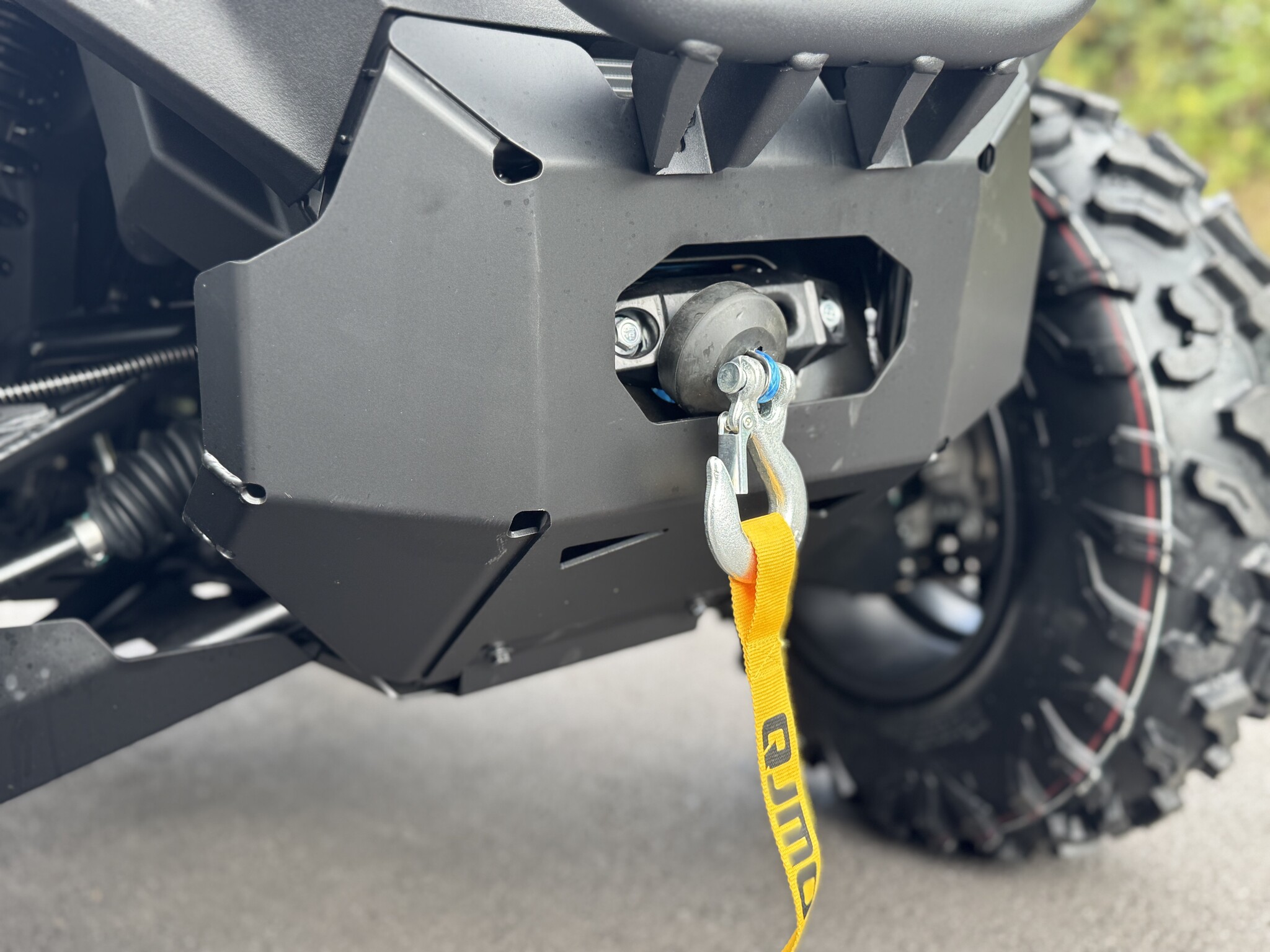 QJMOTO ATV SFA 1000 ABS EPS DLX Highland