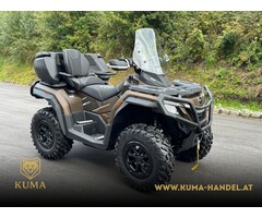 QJMOTO ATV SFA 1000 ABS EPS DLX Highland
