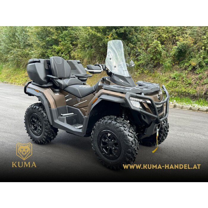 QJMOTO ATV SFA 1000 ABS EPS DLX Highland