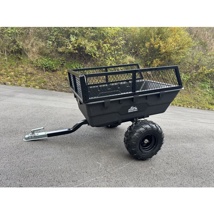 Quadatvshop ATV  Anhänger Trailer Garden