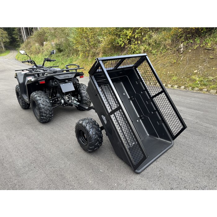 Quadatvshop ATV  Anhänger Trailer Garden