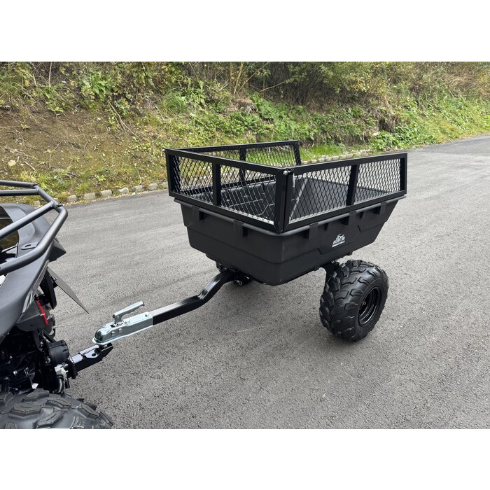 Quadatvshop ATV  Anhänger Trailer Garden