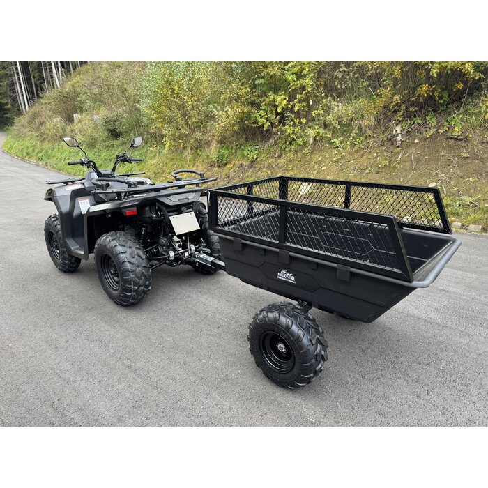Quadatvshop ATV  Anhänger Trailer Garden