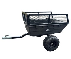 Quadatvshop ATV  Anhänger Trailer Garden