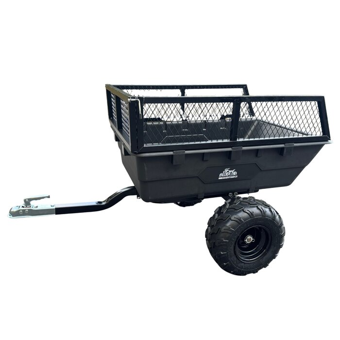 Quadatvshop ATV  Anhänger Trailer Garden