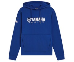 Yamaha Paddock Blue Teamwear Pullover Hoodie Unisex Viseu