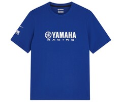 Yamaha Paddock Blue Essentials Unisex T-Shirt blau