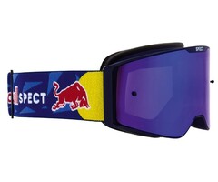 Spect Eyewear Red Bull MX Motocross Motorrad Brille Torp-001 blau