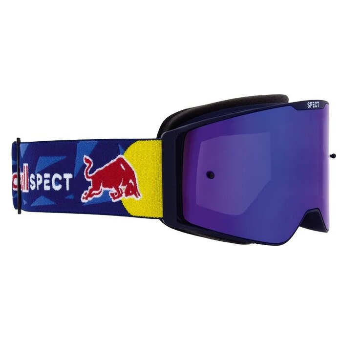 Spect Eyewear Red Bull MX Motocross Motorrad Brille Torp-001 blau
