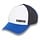 Paddock Blue Urban Kappe Cap Schirmmütze für Erwachsene