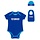 Paddock Blue Baby Geschenkset