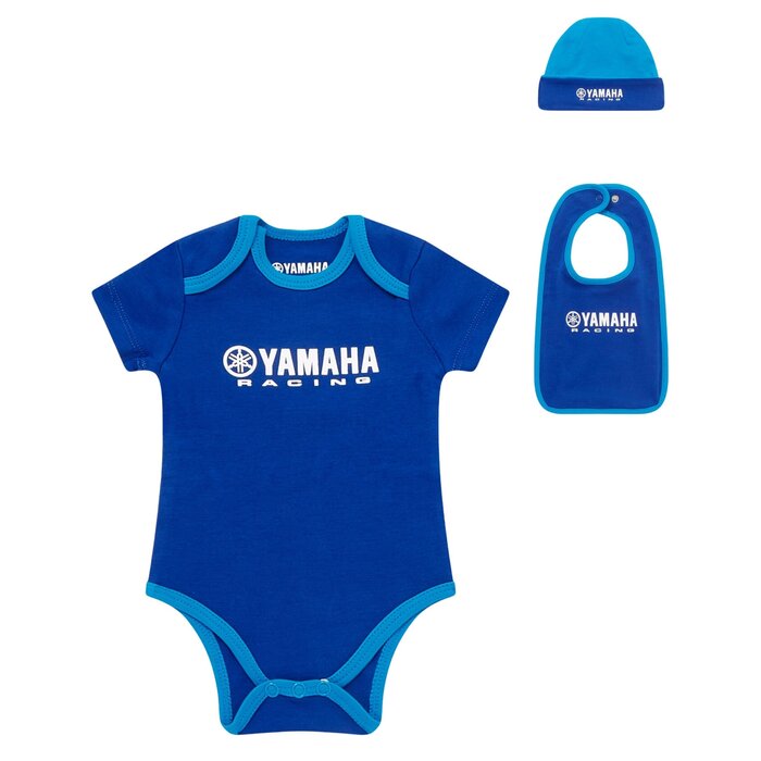 Yamaha Paddock Blue Baby Geschenkset