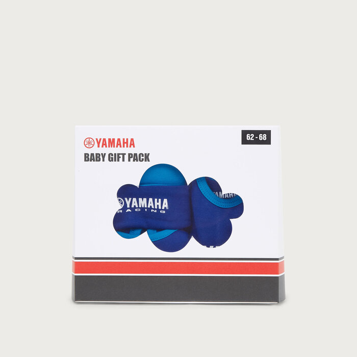 Yamaha Paddock Blue Baby Geschenkset