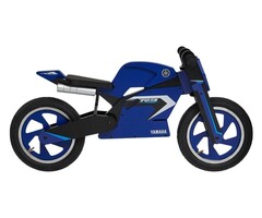 Yamaha Laufrad - Holzlaufrad R9