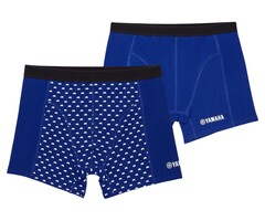 Yamaha Boxer Shorts Unterwäsche Geschenkset für Herren