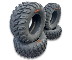 Sunf A-043 Reifensatz 25x8-12 & 25x10-12