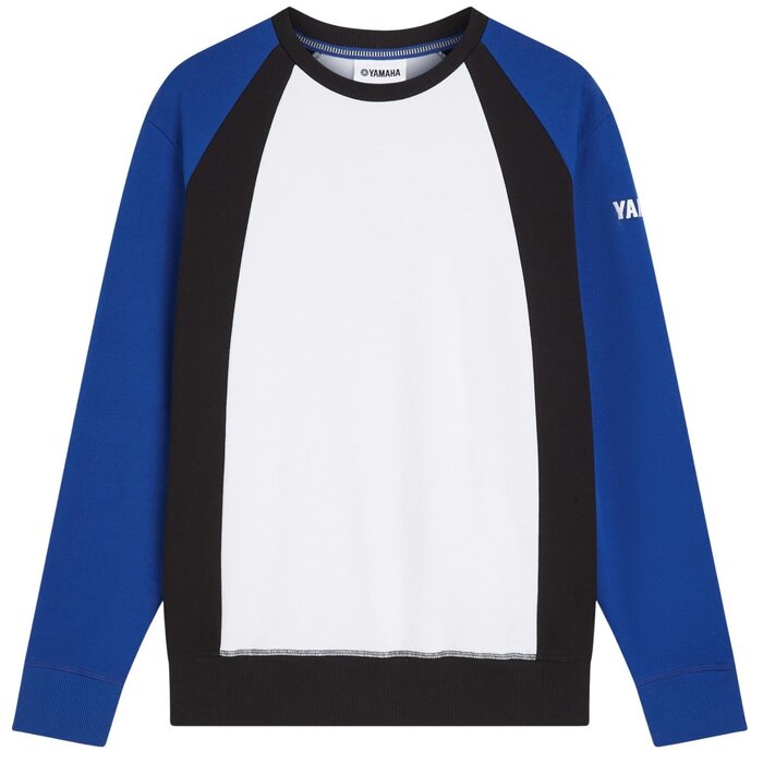 Yamaha Paddock Blue Urban Pullover Unisex