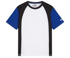 Yamaha Paddock Blue Urban Unisex T-Shirt blau - weiss