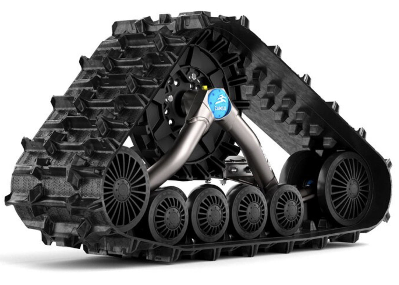 Camoplast ATV X4S Raupen - Raupensatz Segway Snarler AT10 ONE DLX