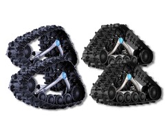Camoplast ATV X4S Raupen - Raupensatz Segway Snarler AT10 ONE DLX