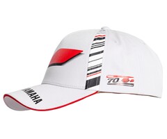 Yamaha 70th Jahrestag Cap - Kappe Unisex