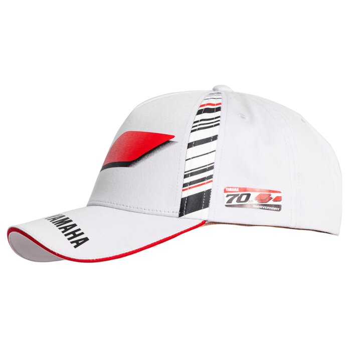 Yamaha 70th Jahrestag Cap - Kappe Unisex