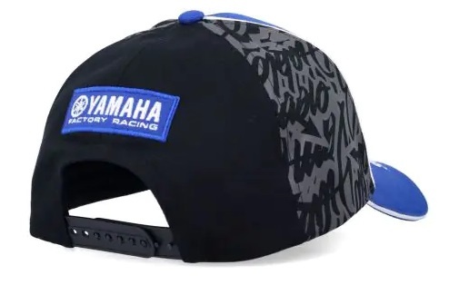 Yamaha Fabio Quartararo Man Dual Cap Yamaha Racing