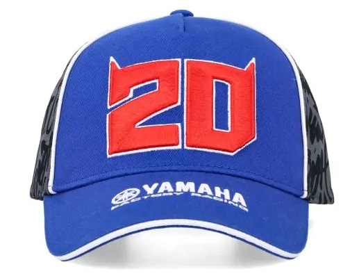 Yamaha Fabio Quartararo Man Dual Cap Yamaha Racing