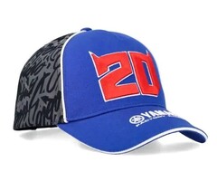 Yamaha Fabio Quartararo Man Dual Cap Yamaha Racing