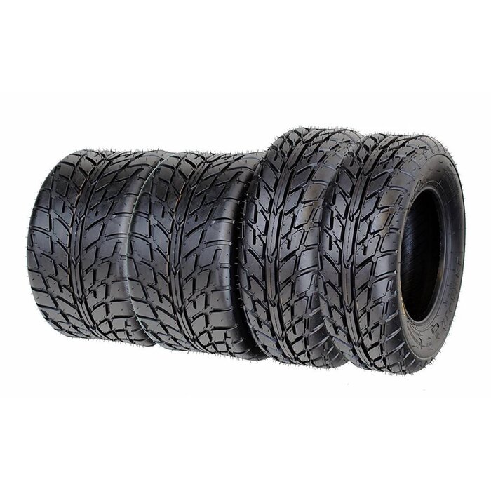 Sunf Reifensatz A-021 25x8-12 & 25x10-12