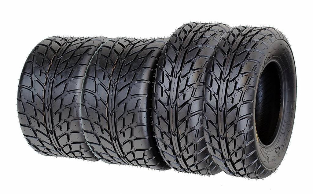 Sunf Reifensatz A-021 25x8-12 & 25x10-12