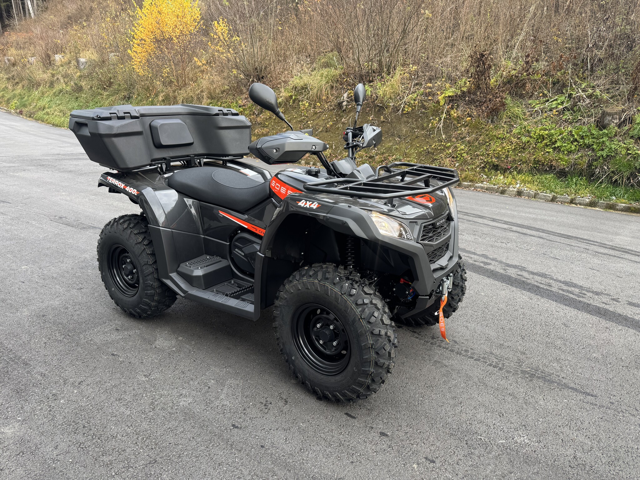 Goes TERROX 400 L T3b ABS